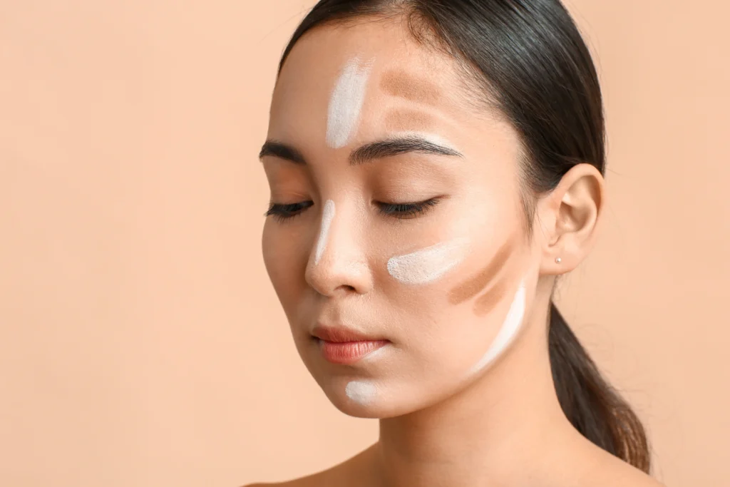 AI face shape contour-Arbelle